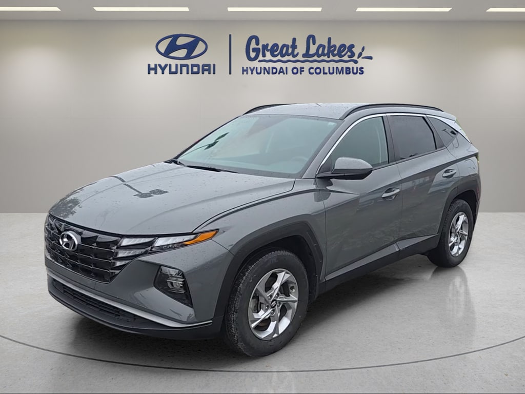 2024 Hyundai Tucson SEL AWD's photo