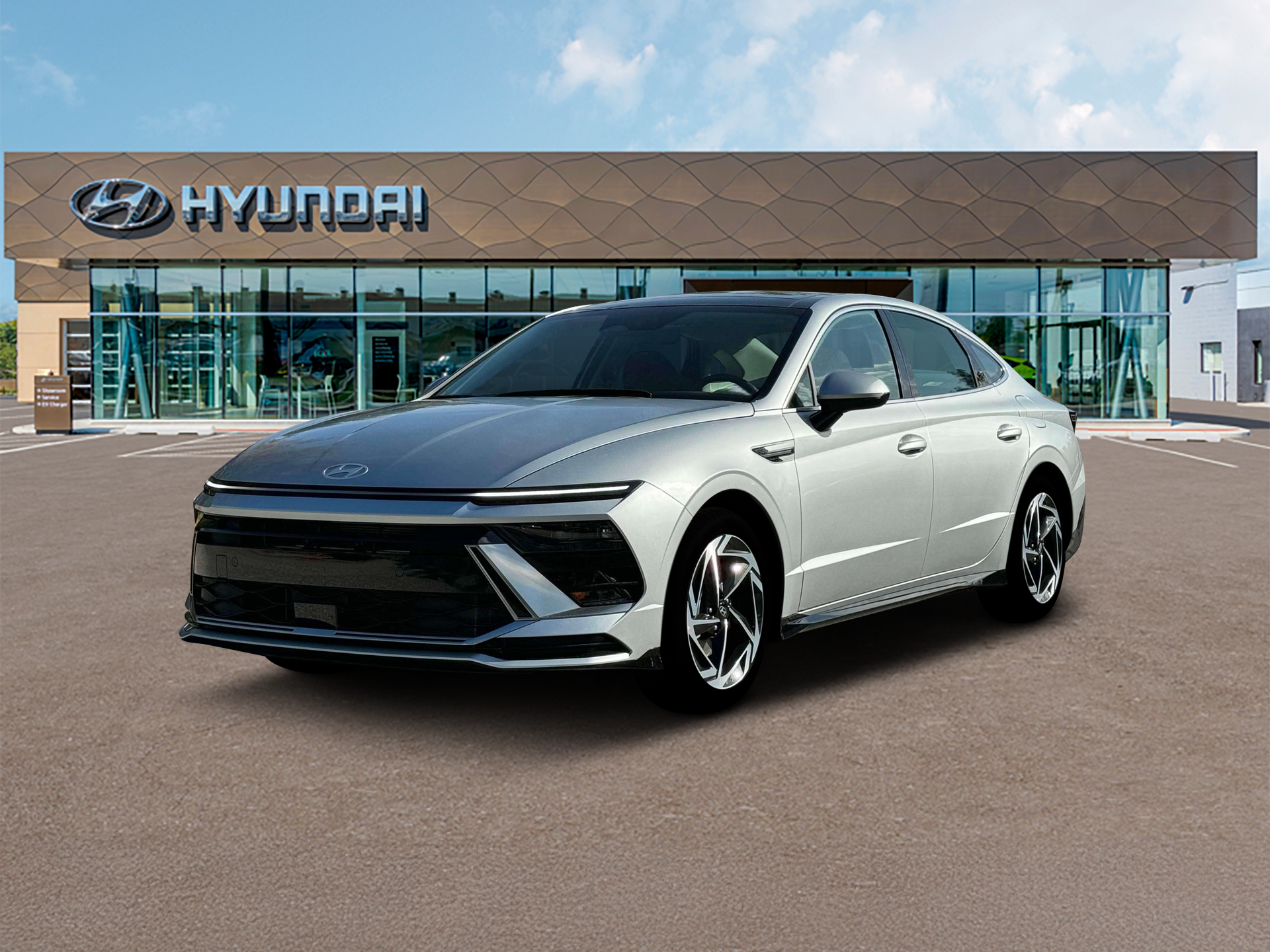 2025 Hyundai Sonata