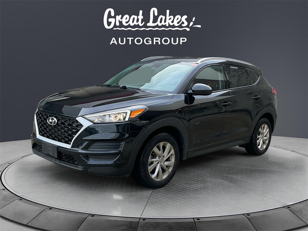 2020 Hyundai Tucson