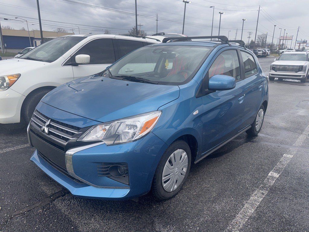 Used 2023 Mitsubishi Mirage Hatchback