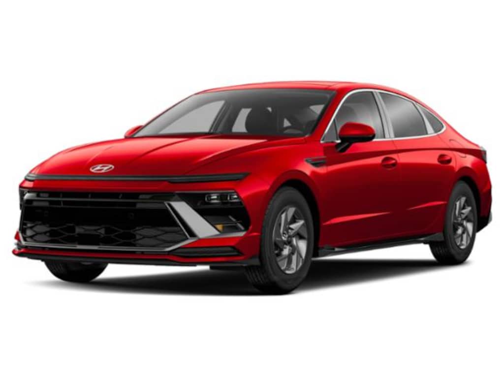 New 2026 Hyundai Sonata SE Sedan