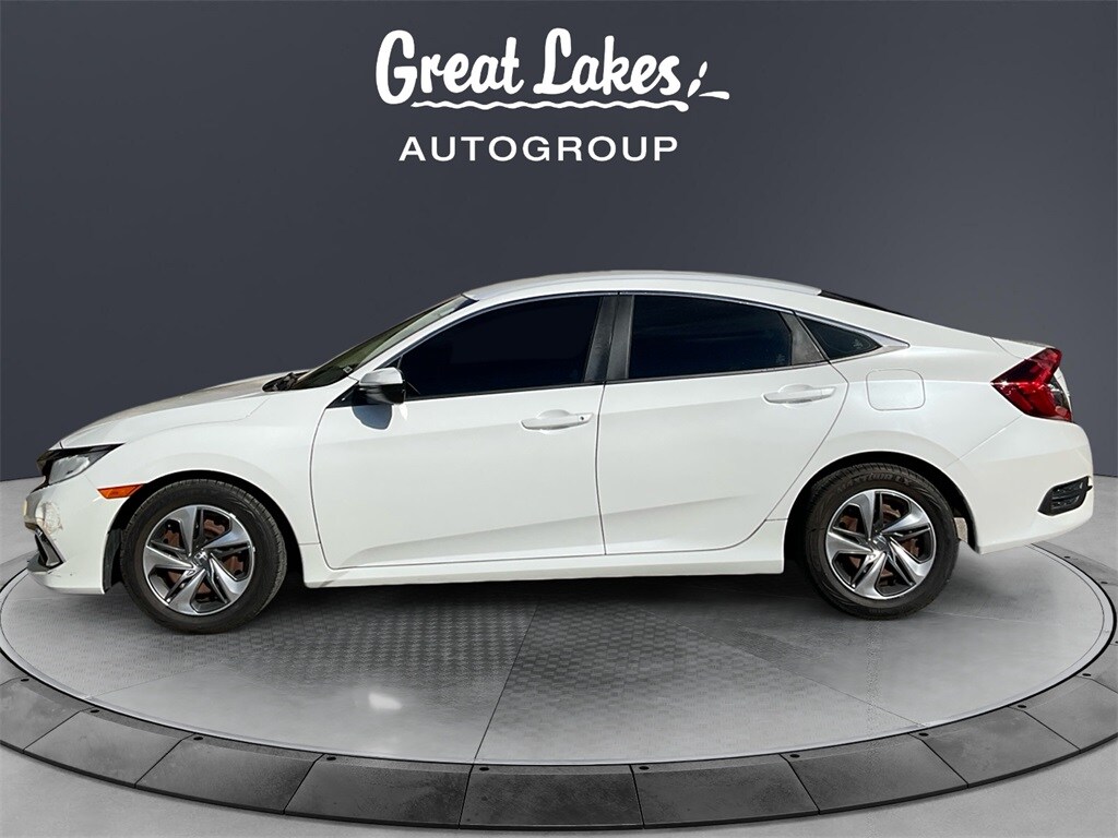 2019 Honda Civic LX photo 2