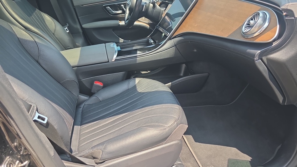 2022 Mercedes-Benz EQS Base - Photo 13