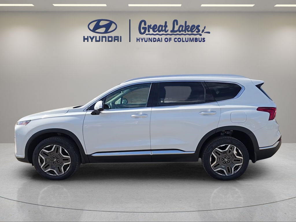 2023 Hyundai Santa Fe Limited - Photo 8