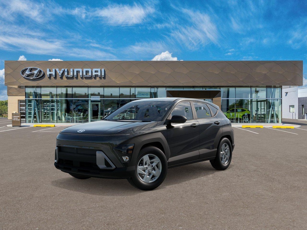 New 2026 Hyundai Kona SE FWD SUV