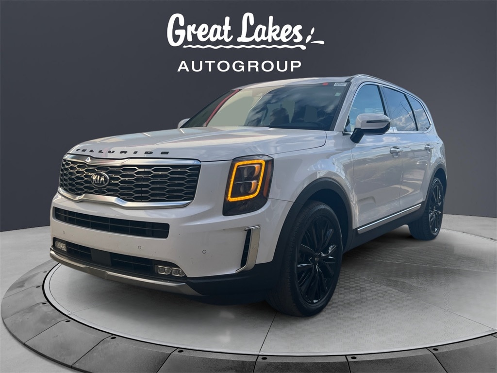 2021 Kia Telluride SX