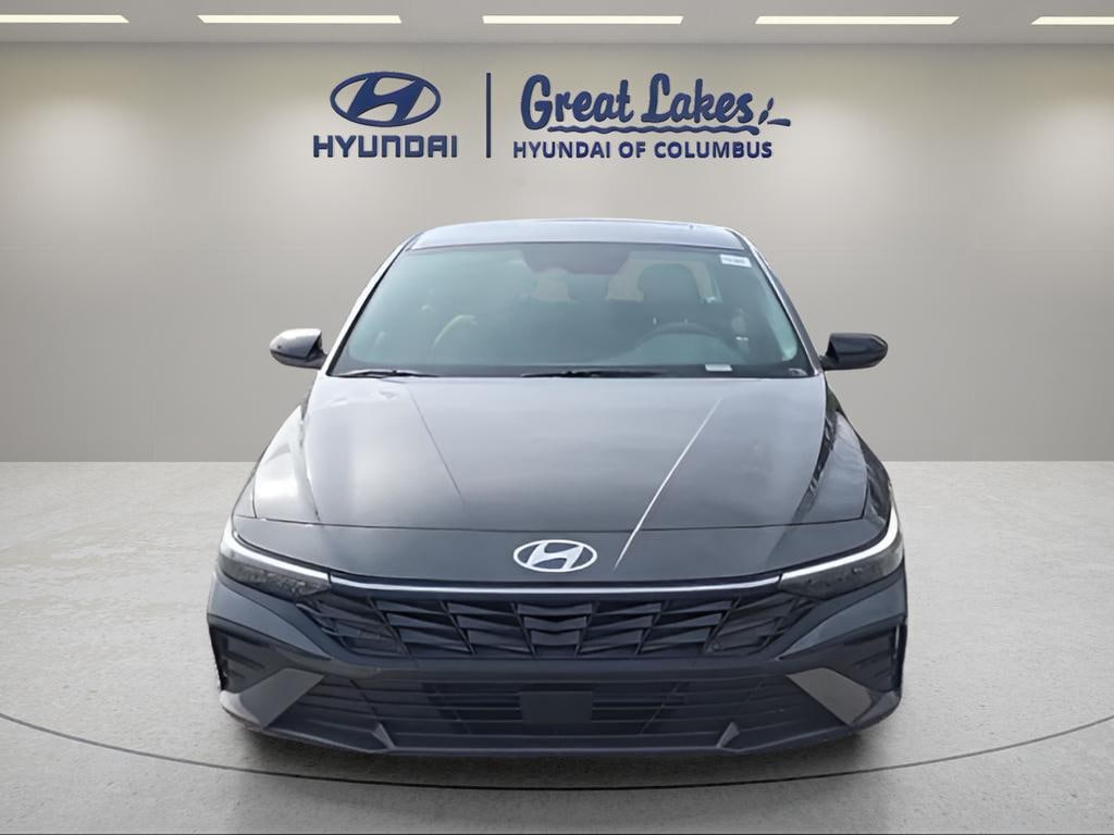 New 2026 Hyundai Elantra SEL Sport Premium Sedan