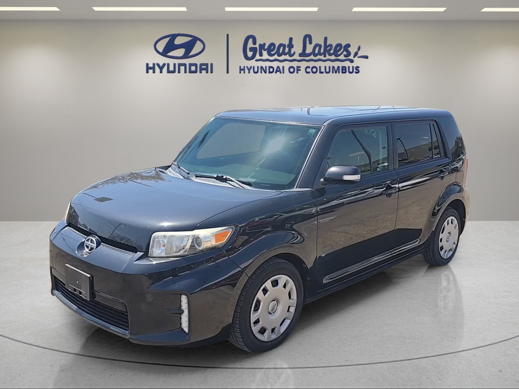 2015 Scion xB Base