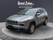 Used 2015 Jeep Cherokee Limited 4x4 SUV