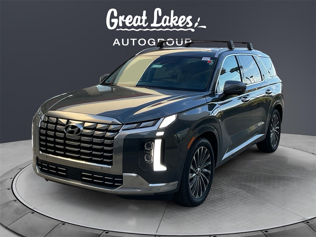 Used 2023 Hyundai Palisade Calligraphy SUV