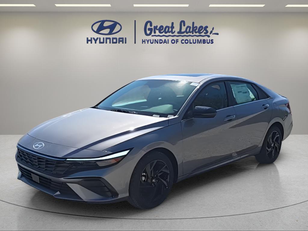 2026 Hyundai Elantra