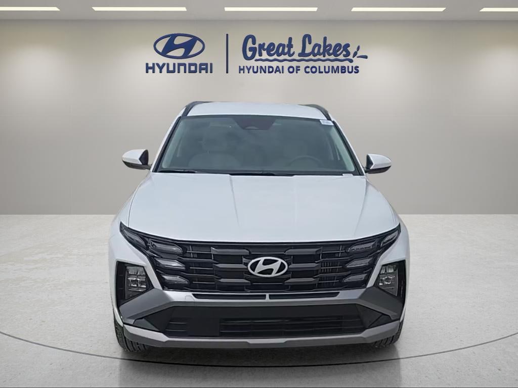 New 2026 Hyundai Tucson Hybrid SEL AWD SUV