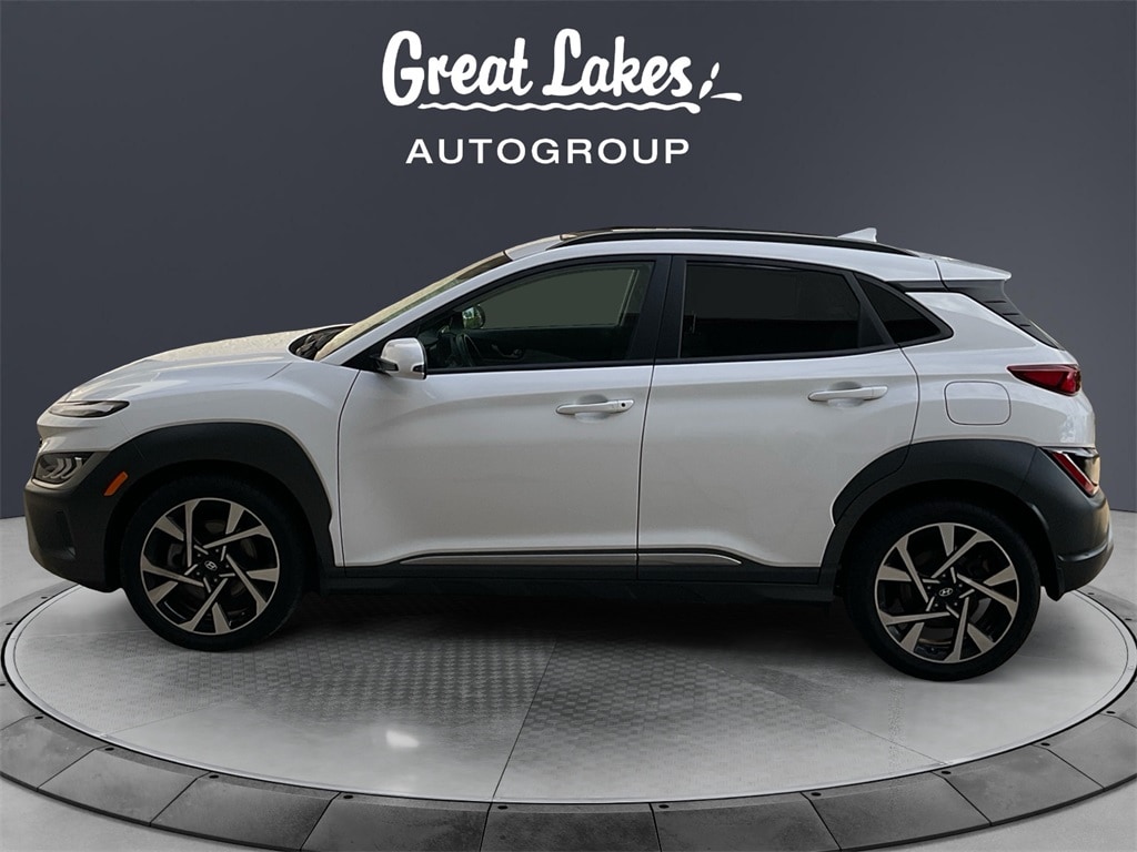 Certified 2023 Hyundai Kona Limited SUV