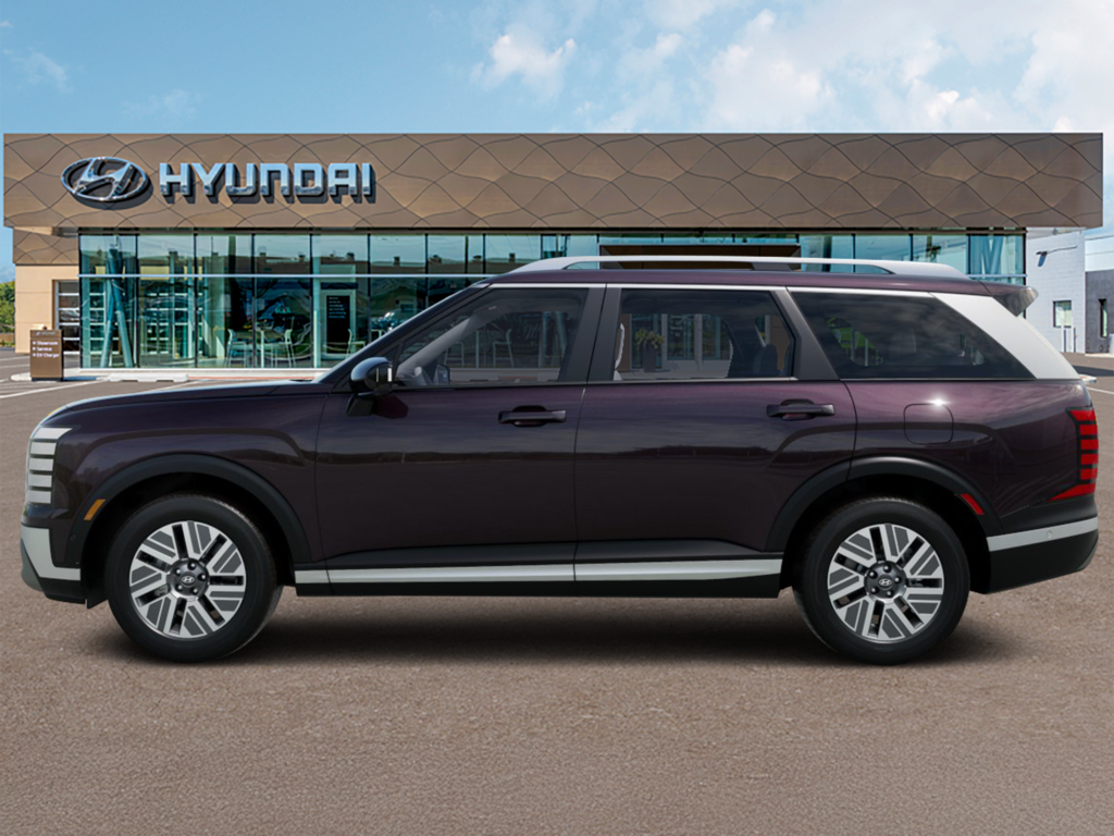 New 2026 Hyundai Palisade Hybrid Blue SEL Premium 7P SUV