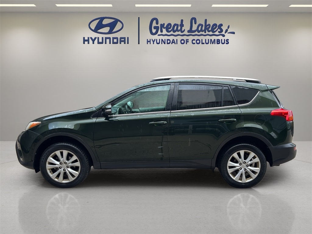 Used 2013 Toyota RAV4 Limited SUV