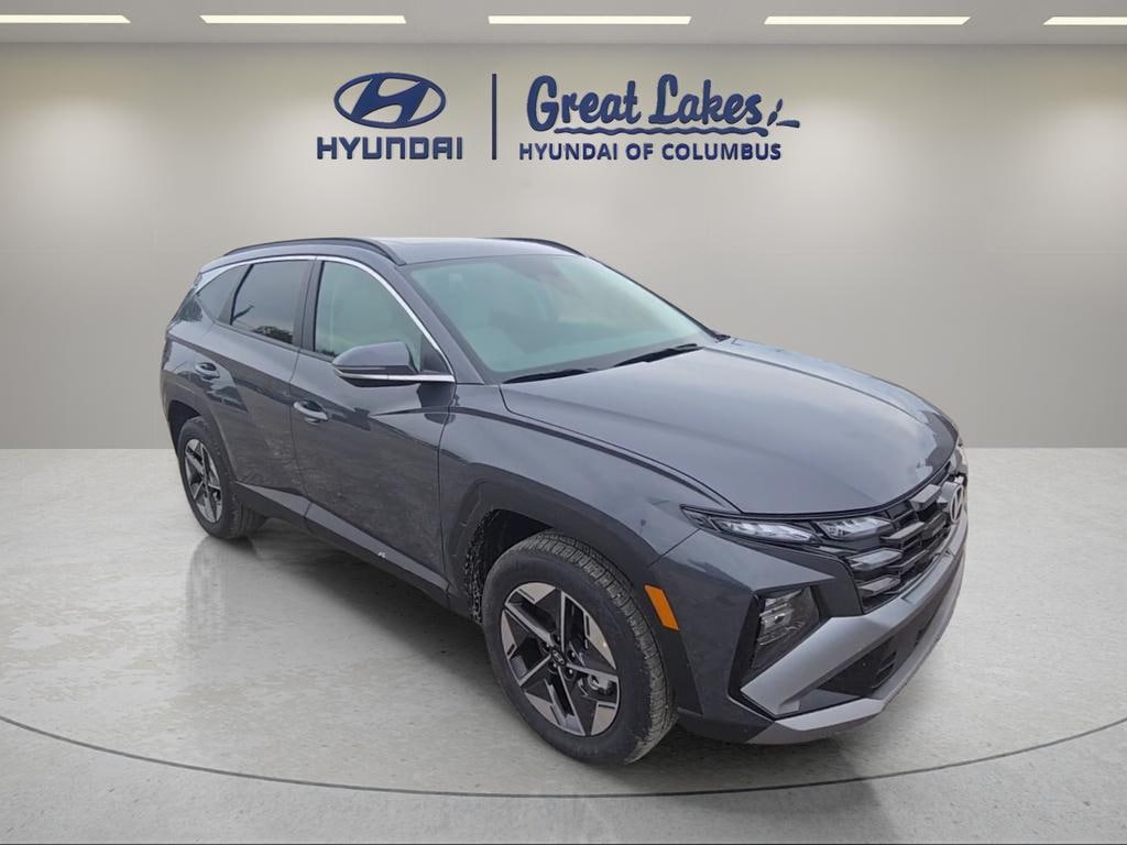 New 2026 Hyundai Tucson SEL Premium AWD SUV