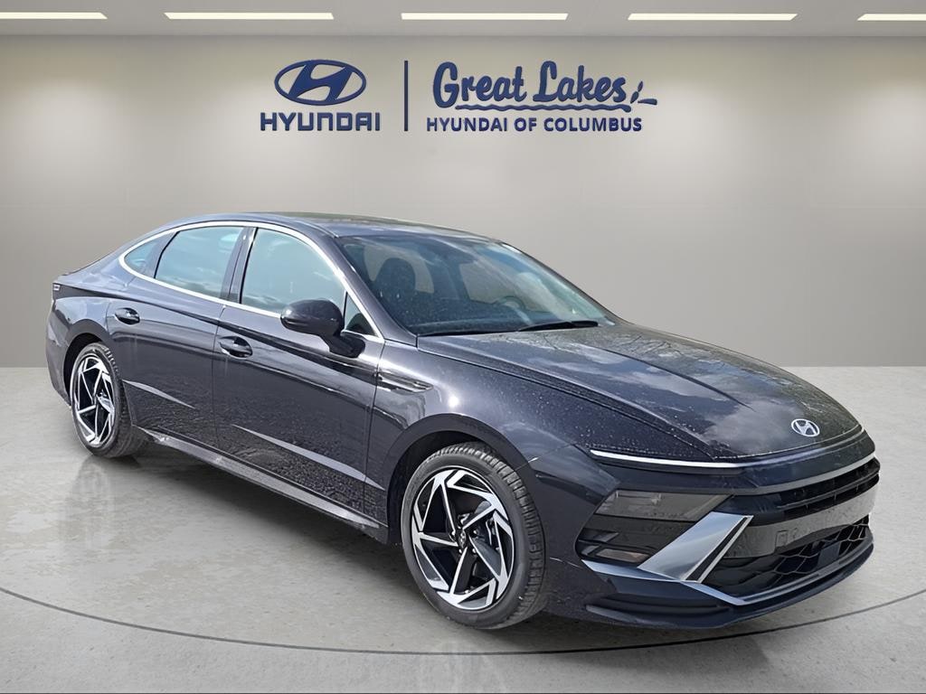 New 2026 Hyundai Sonata SEL Sport Sedan