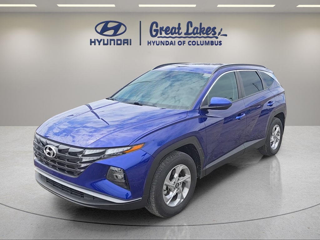 2024 Hyundai Tucson SEL AWD's photo