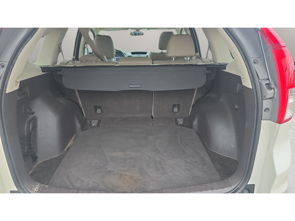 2012 Honda CR-V EX-L - Photo 9