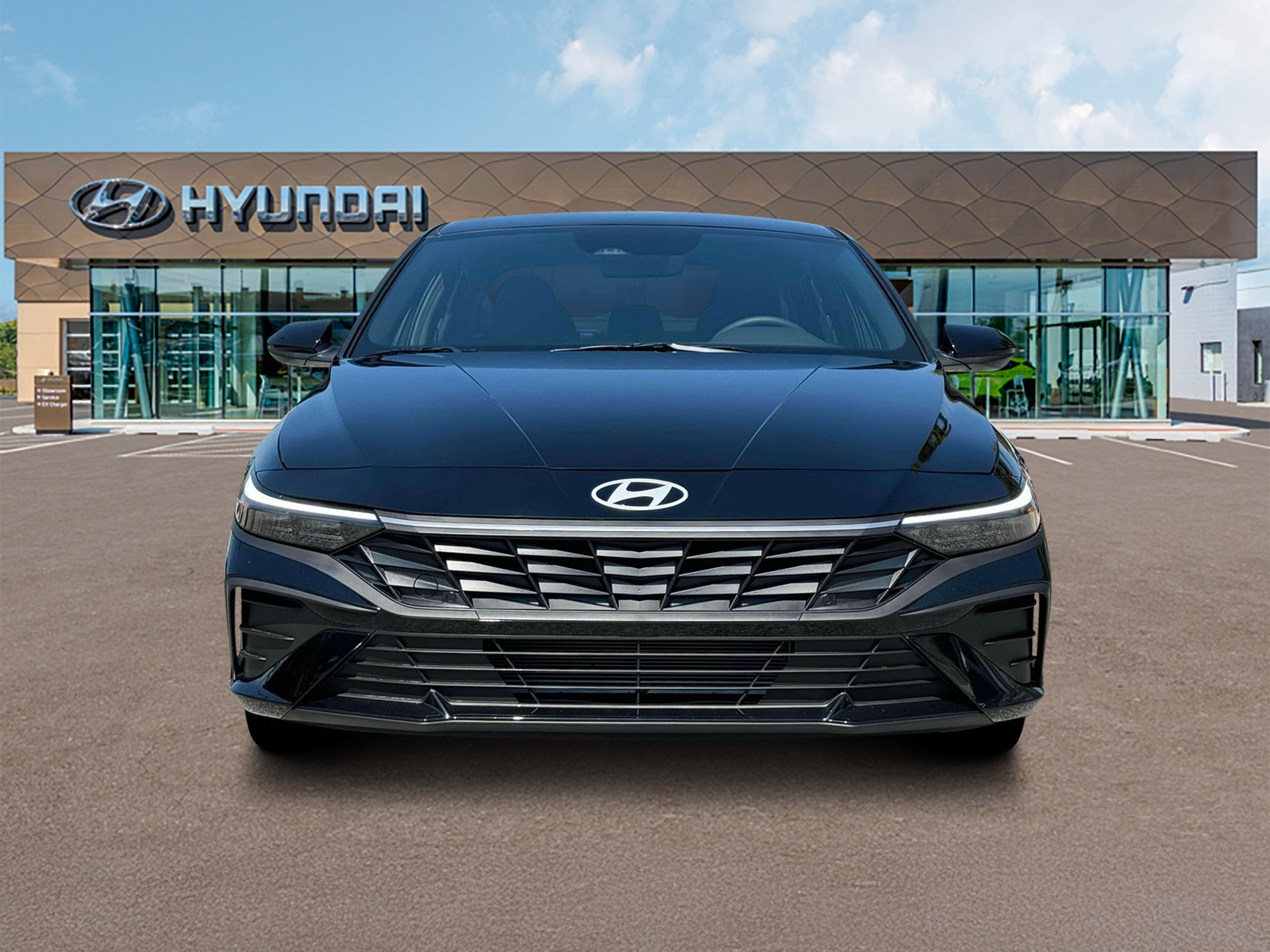 2025 Hyundai Elantra SEL - Photo 12