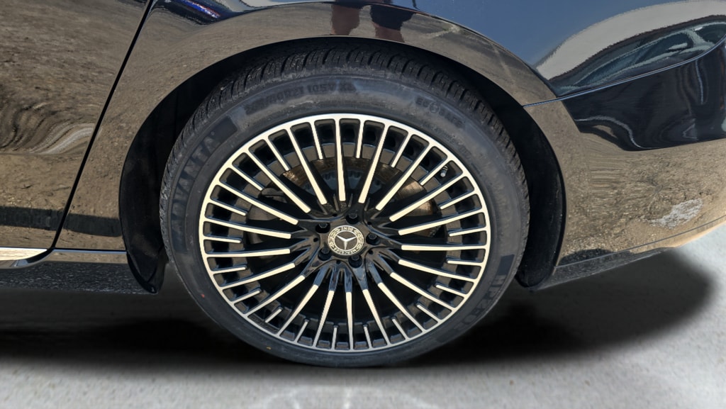 2022 Mercedes-Benz EQS Base - Photo 32