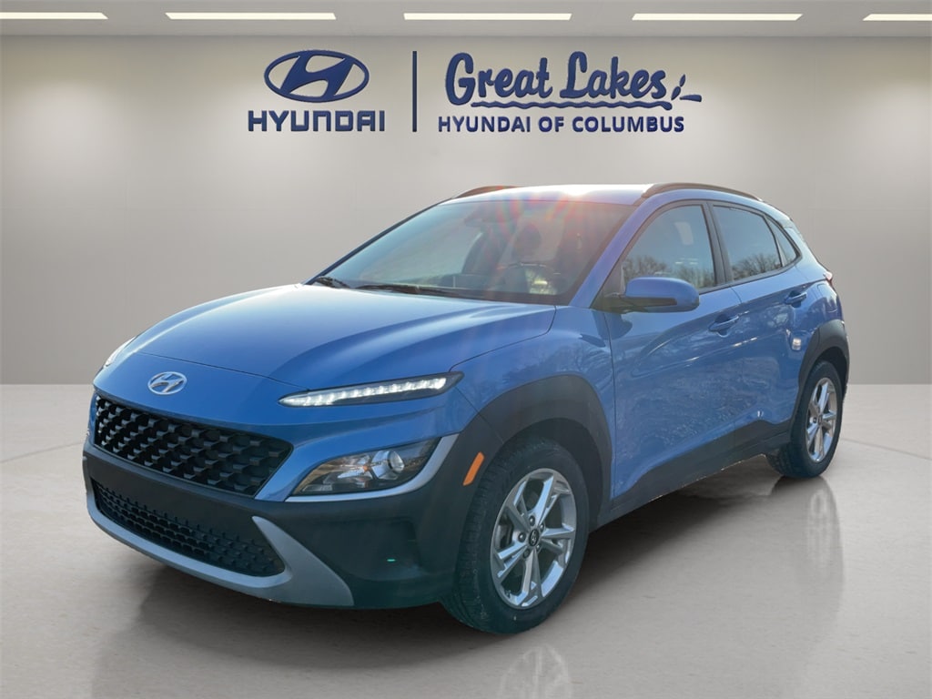 2022 Hyundai Kona SEL