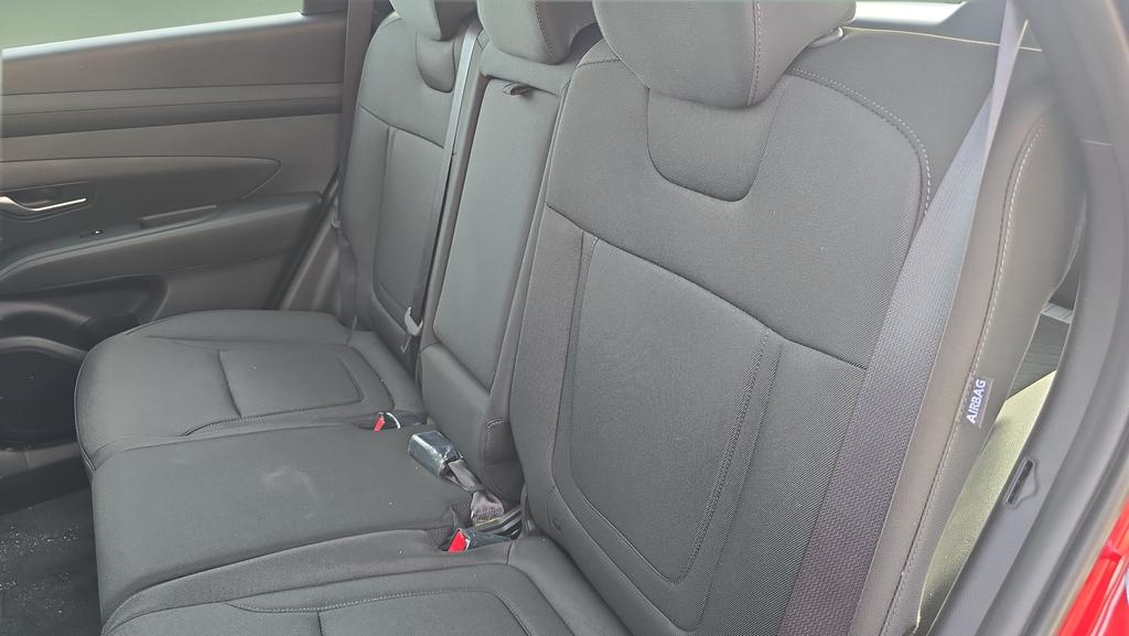 2026 Hyundai Tucson SE - Photo 9