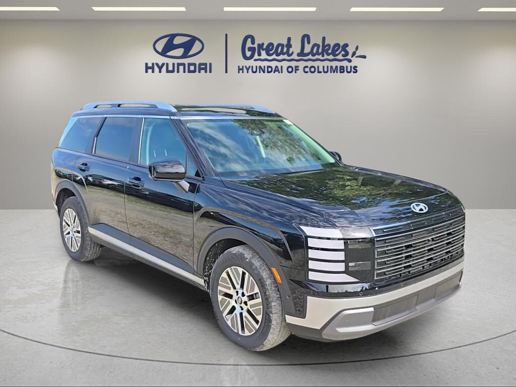 New 2026 Hyundai Palisade Hybrid SEL Premium 7P SUV