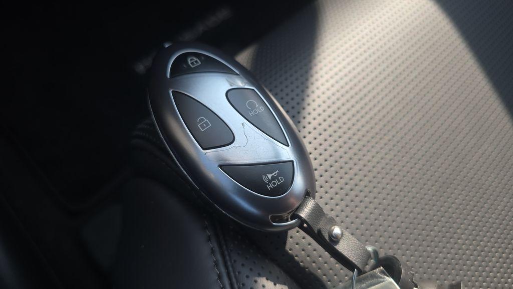 2026 Hyundai Palisade Calligraphy - Photo 31