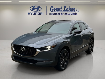 2022 Mazda Mazda CX-30 2.5 S Carbon Edition SUV
