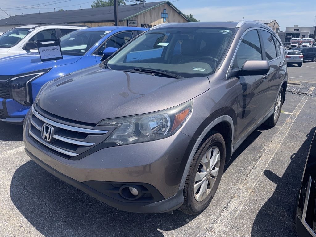 Used 2013 Honda CR-V EX-L SUV