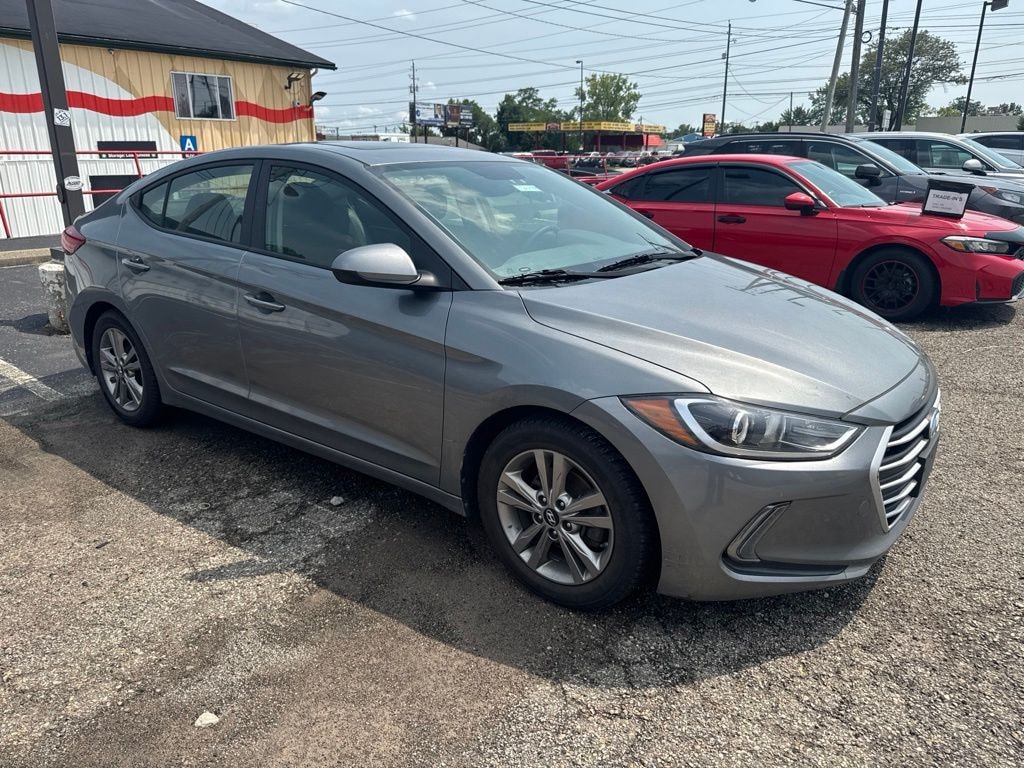Used 2017 Hyundai Elantra Value Edition Sedan