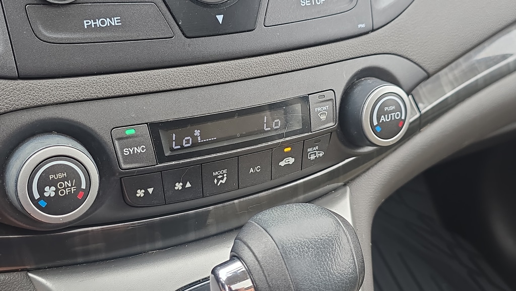 2012 Honda CR-V EX-L - Photo 27
