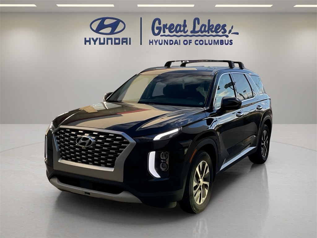 2022 Hyundai Palisade