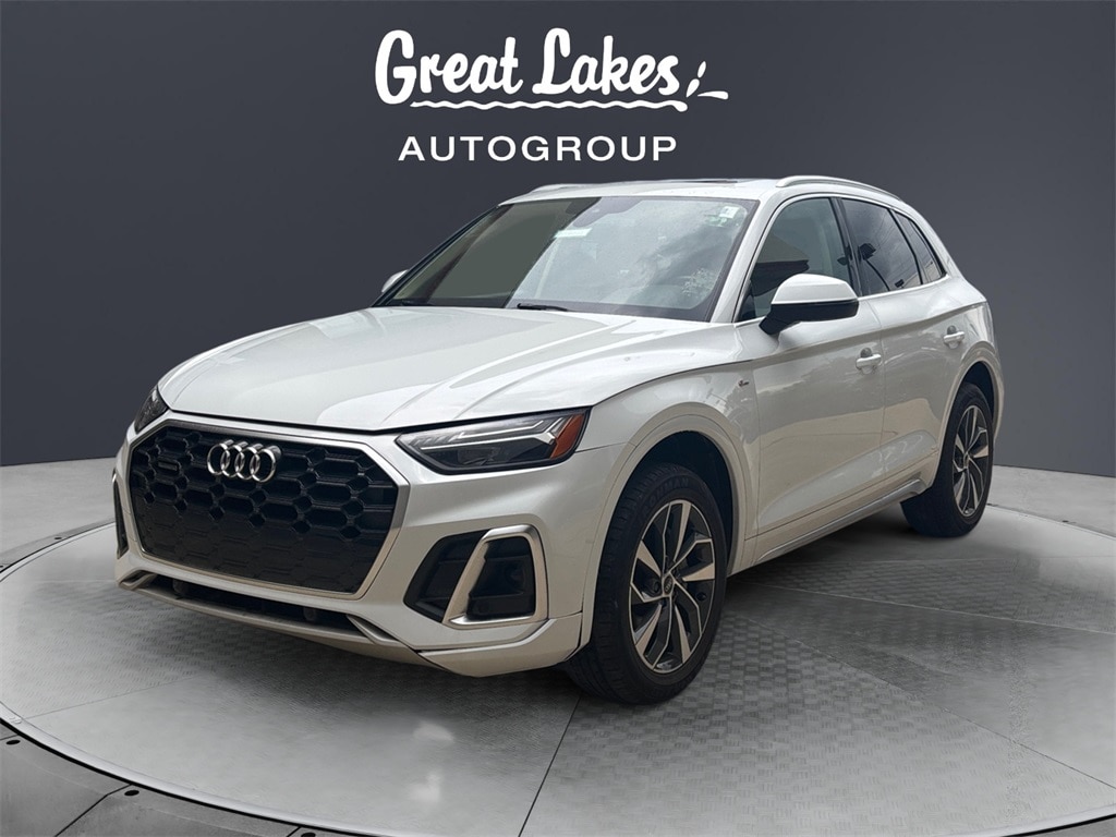 2022 Audi Q5