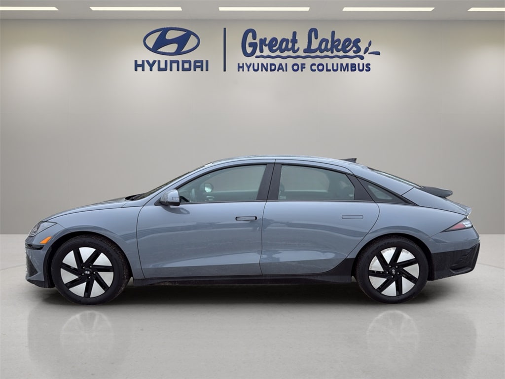 Certified 2023 Hyundai IONIQ 6 SE with VIN KMHM24AC2PA046070 for sale in Columbus, OH