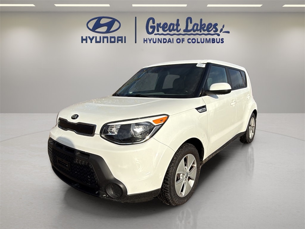 2016 Kia Soul Base's photo