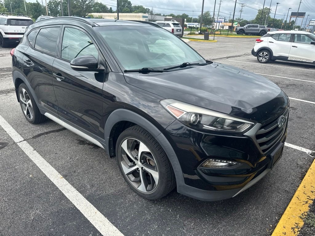 Used 2018 Hyundai Tucson Value SUV