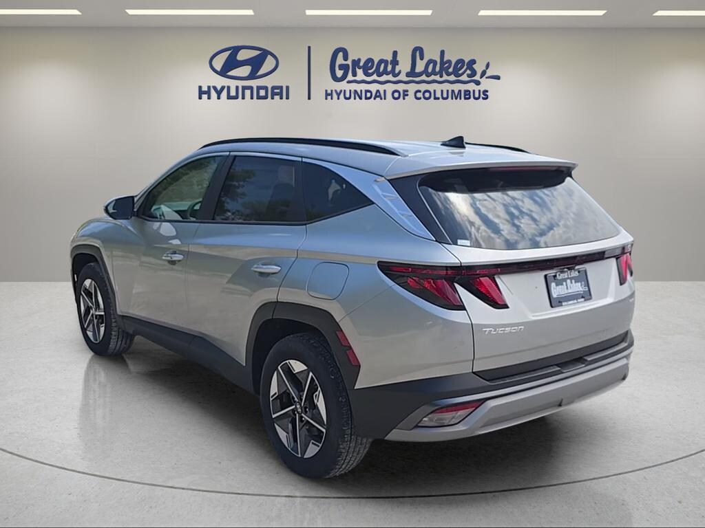New 2026 Hyundai Tucson SEL AWD SUV