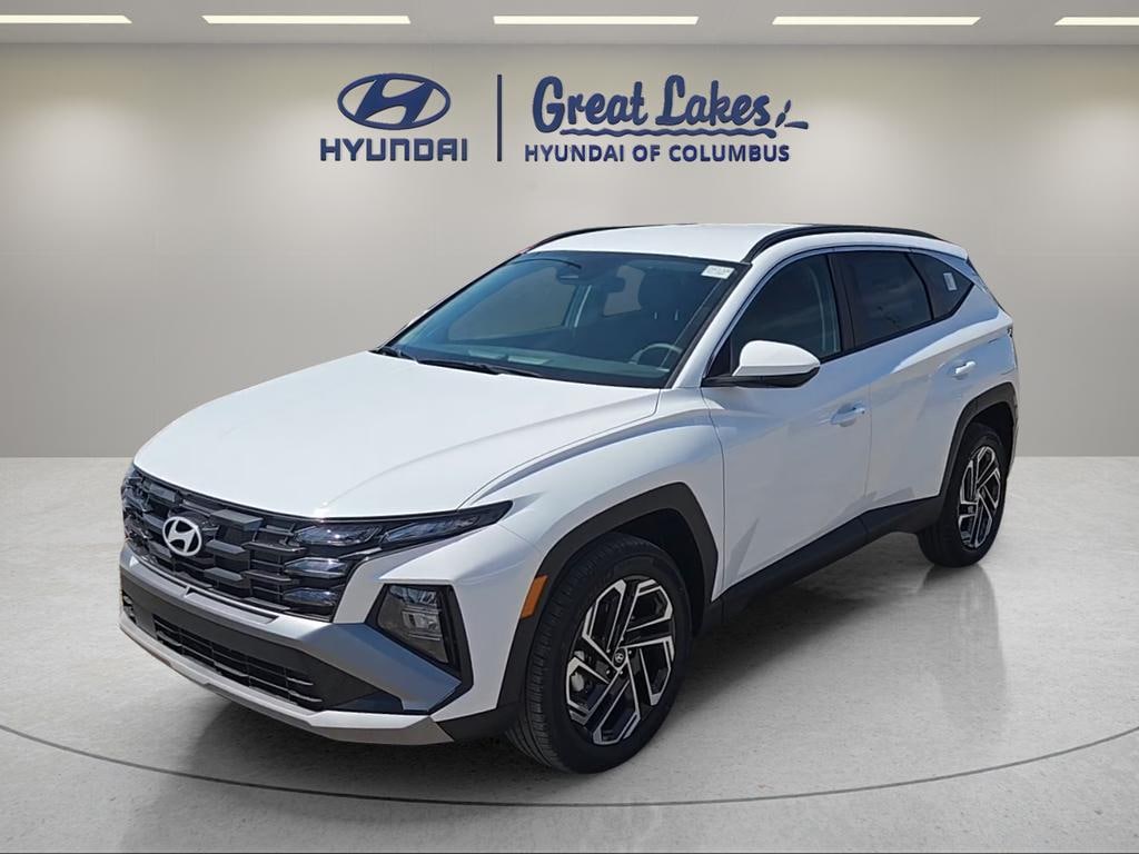 New 2026 Hyundai Tucson SEL AWD SUV