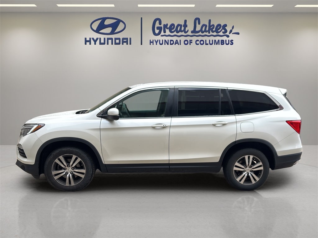 Used 2017 Honda Pilot EX-L w/Navigation AWD SUV