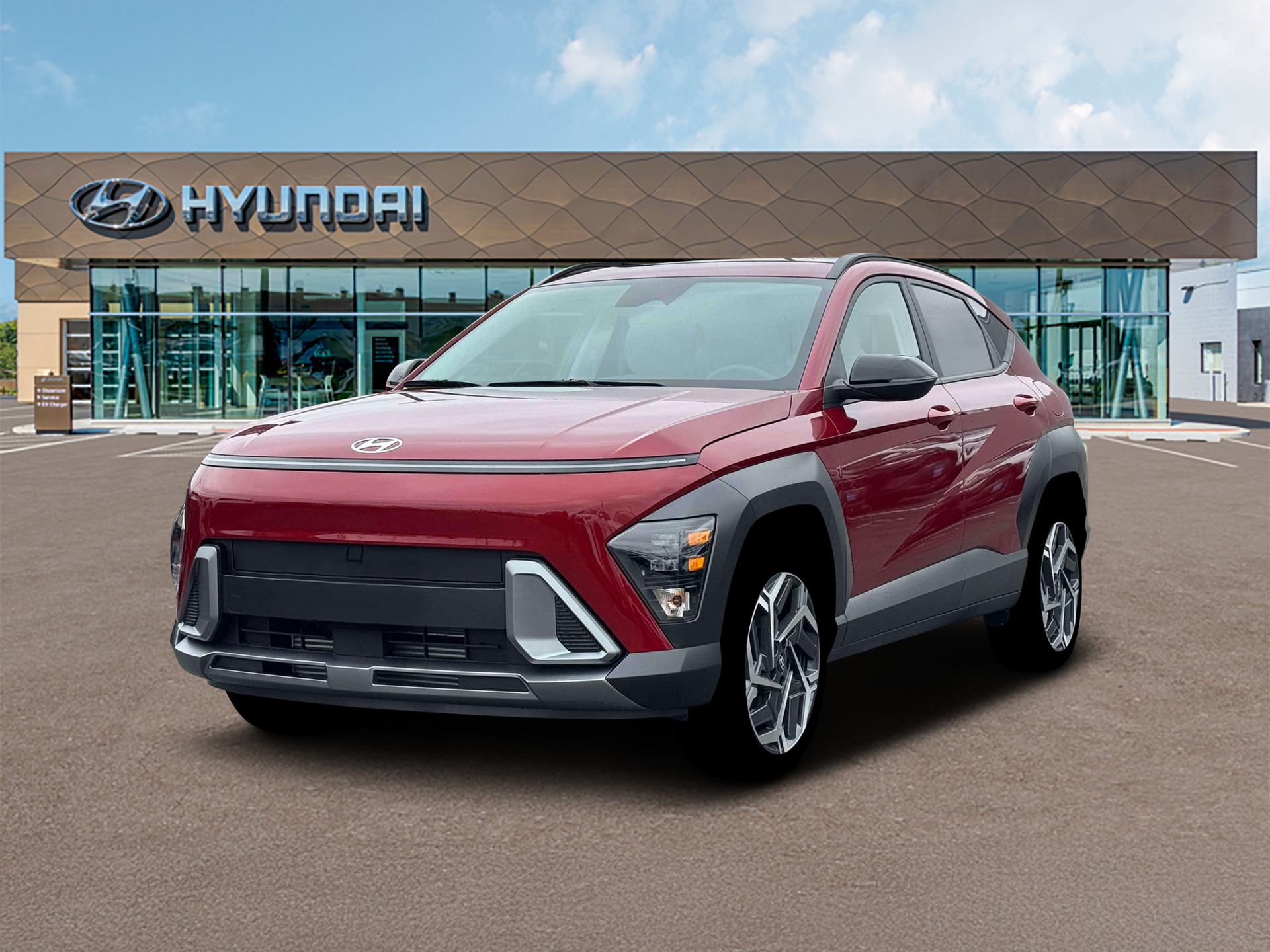 2026 Hyundai Kona