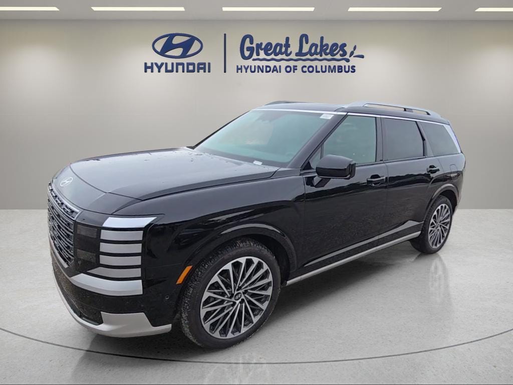 New 2026 Hyundai Palisade Hybrid Calligraphy SUV