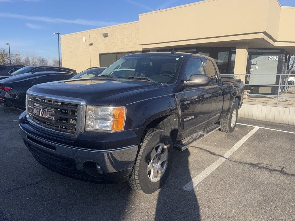 2011 GMC Sierra 1500