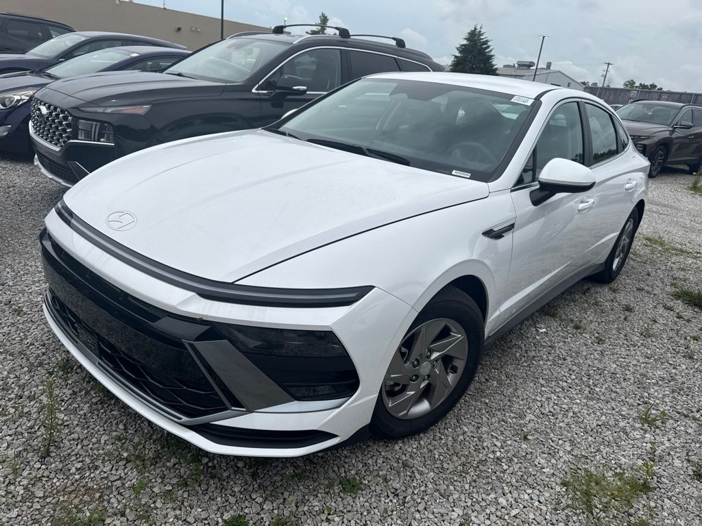 2026 Hyundai Sonata