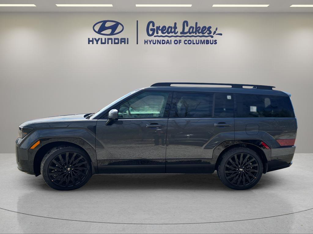 New 2026 Hyundai Santa Fe Calligraphy AWD SUV