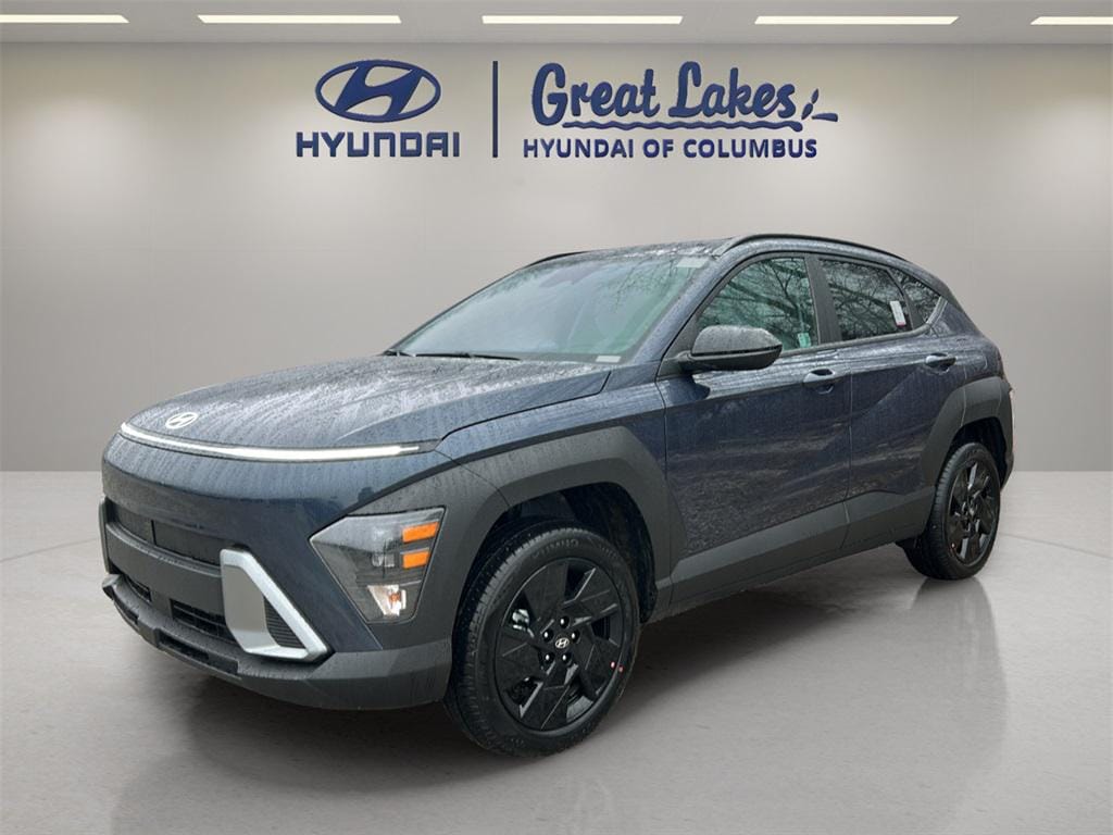 2026 Hyundai Kona