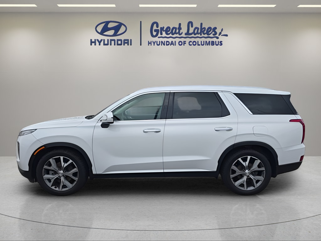 Used 2021 Hyundai Palisade SEL SUV