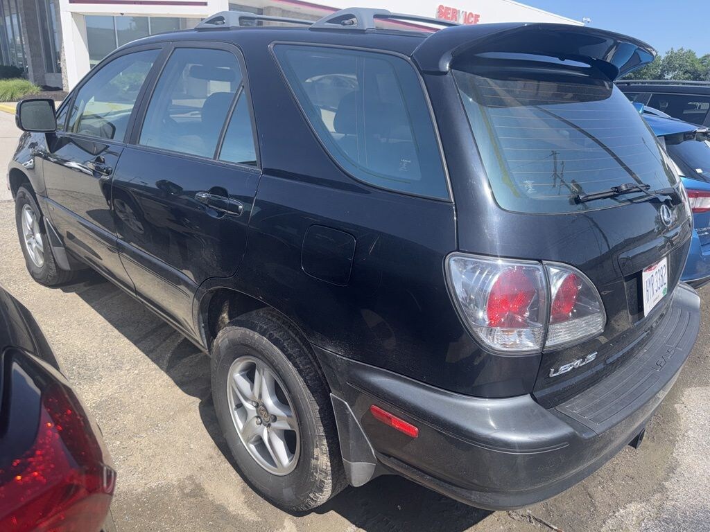 Used 2002 Lexus RX 300 Base SUV