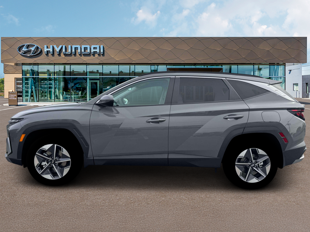 New 2026 Hyundai Tucson SEL AWD SUV